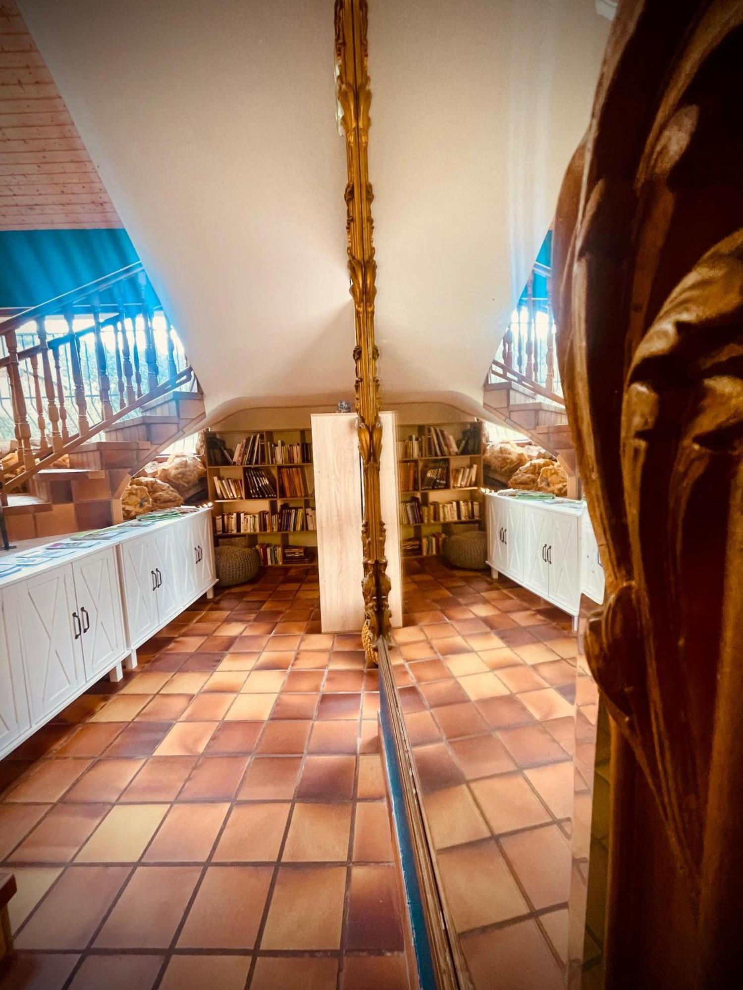 Hotel La Belle Charbonniere La Grande Fosse Exteriér fotografie