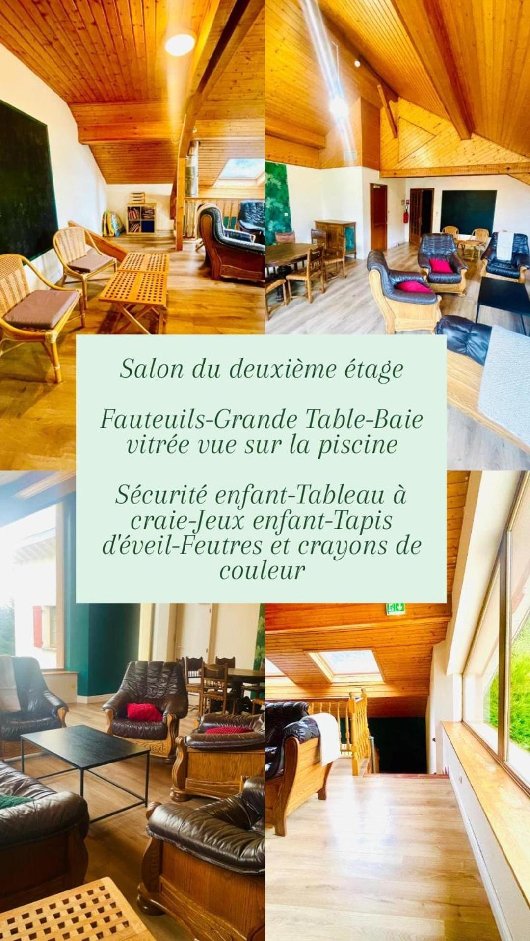 Hotel La Belle Charbonniere La Grande Fosse Exteriér fotografie